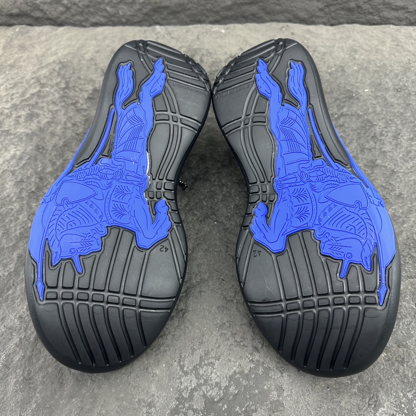 Burberry Neptune Men Sneaker Size 39-46