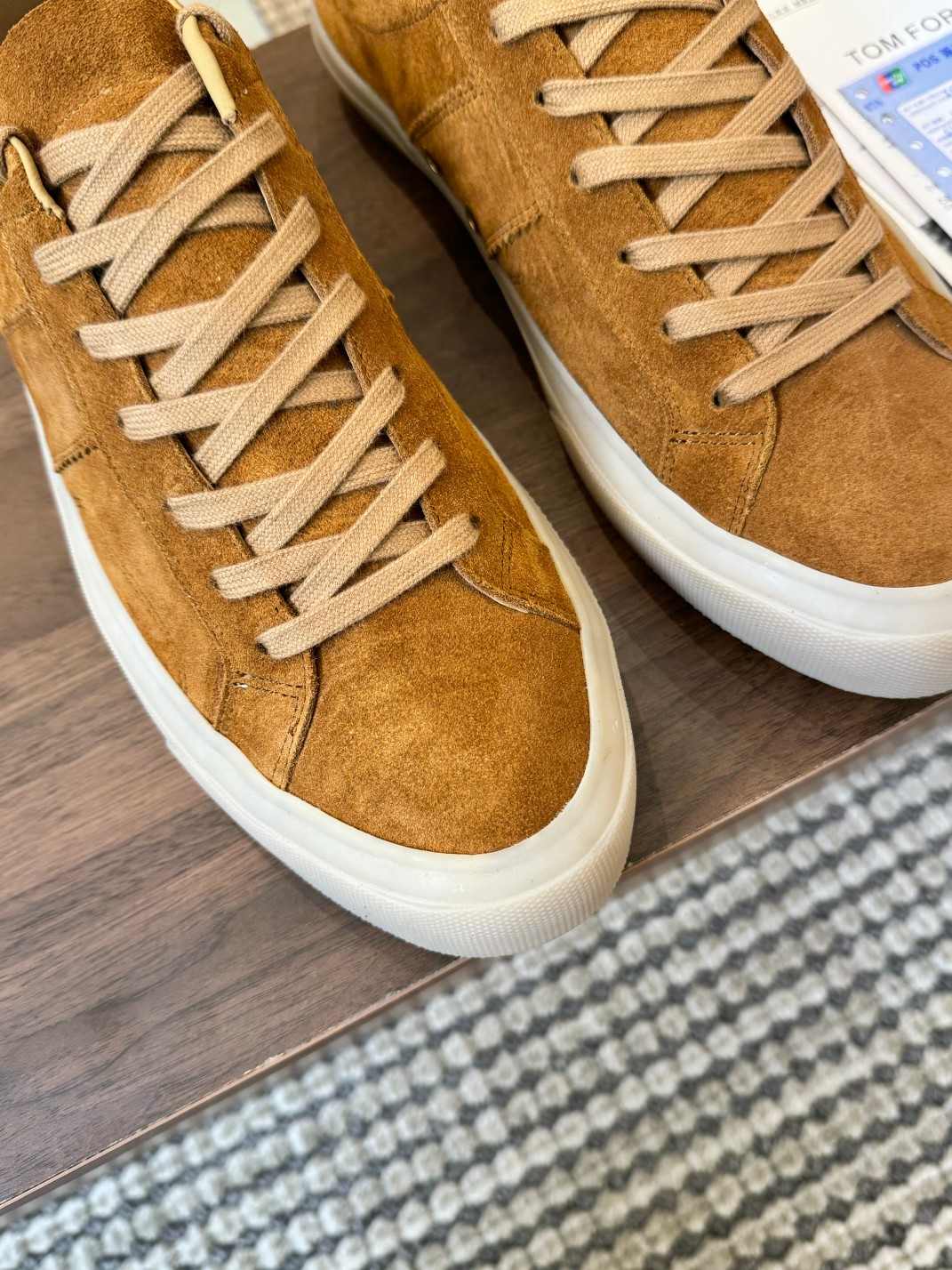 TOM FORD Sneaker Size 39-45