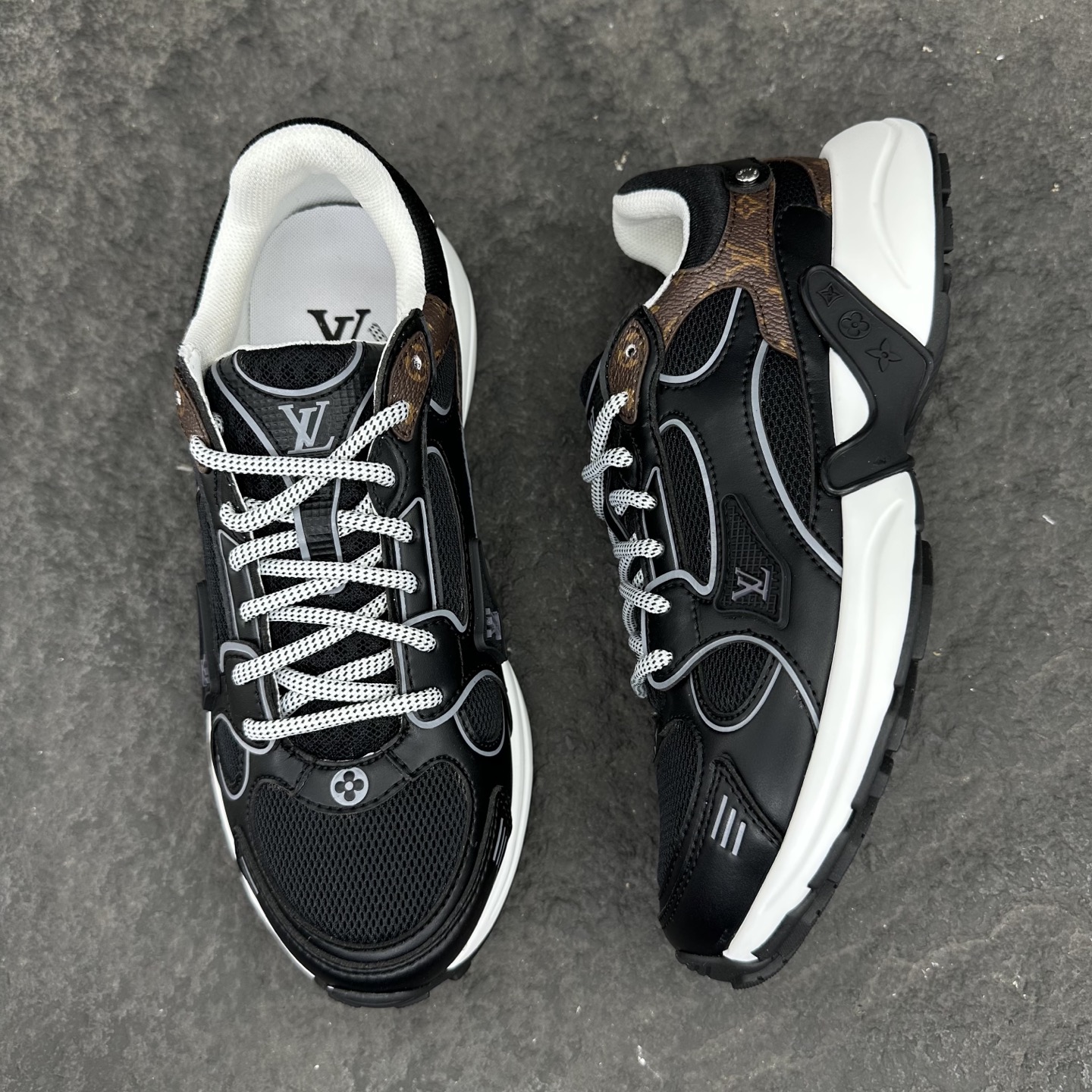 Louis Vuitton LV OLYMPIA Sneaker Size 36-46