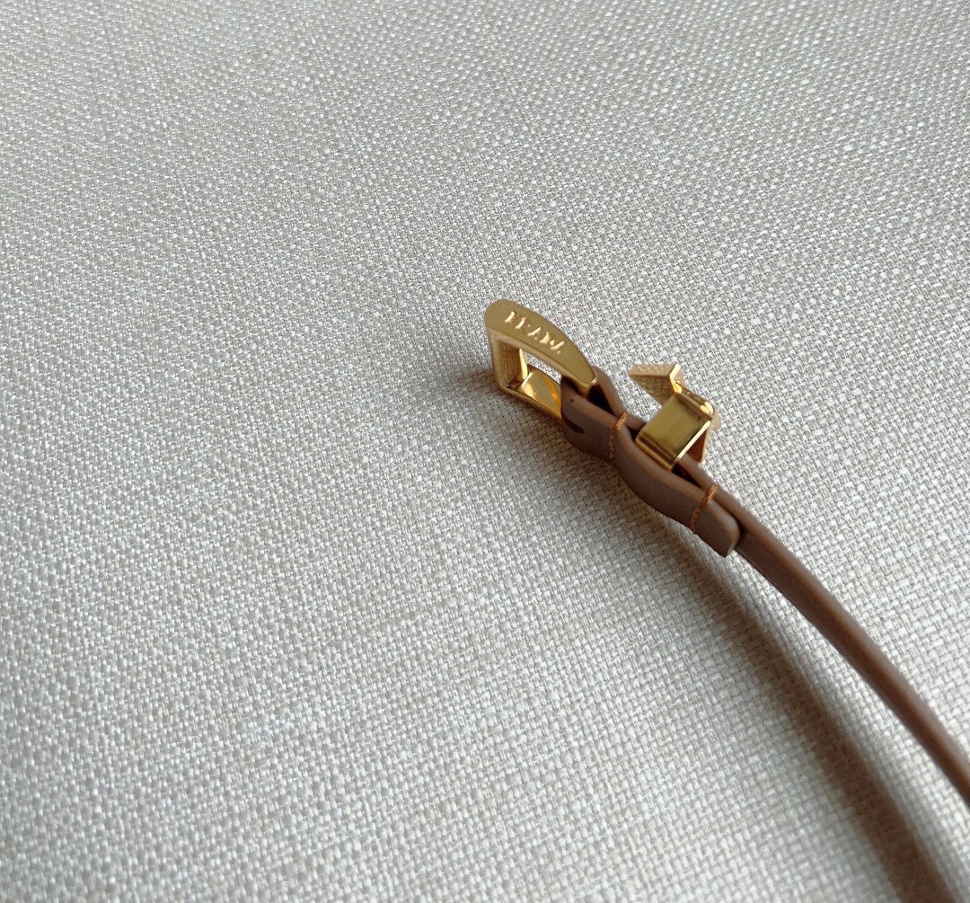 Prada Women Belt Width 1.5cm