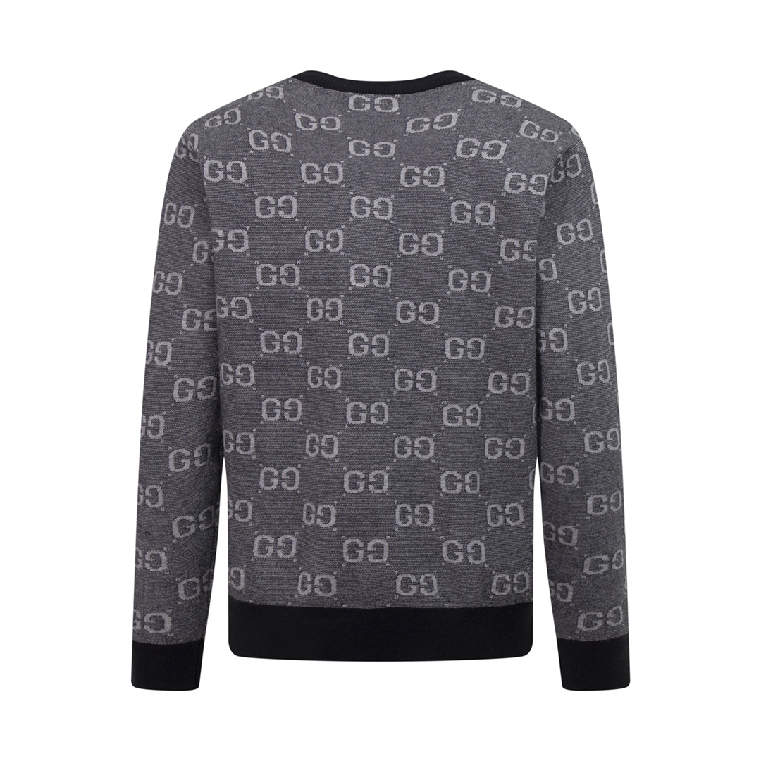 Gucci Unisex Knitwear Sweatshirt Size S-XL