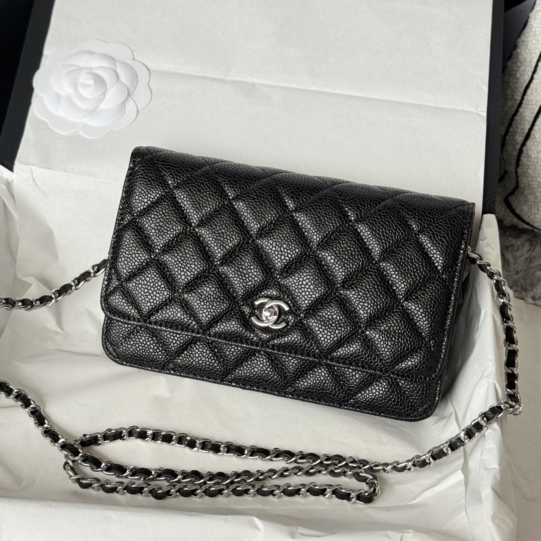 Chanel AP4241 woc Shoulder Bags 19*12*3cm