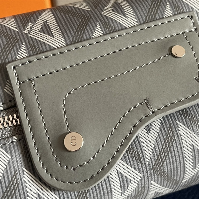 Dior 2022SS Lingot Men Shoulder Bags 21.5*11*12.5cm