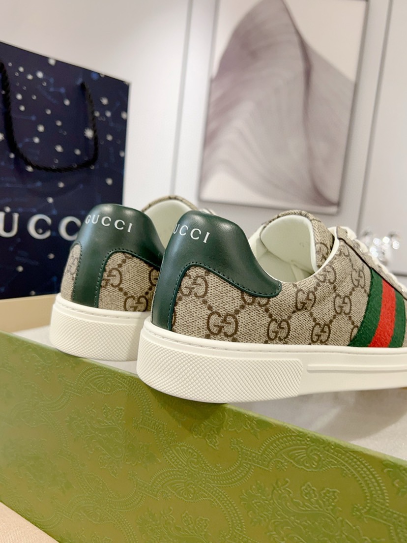 Gucci Ace Sneaker Size 36-46