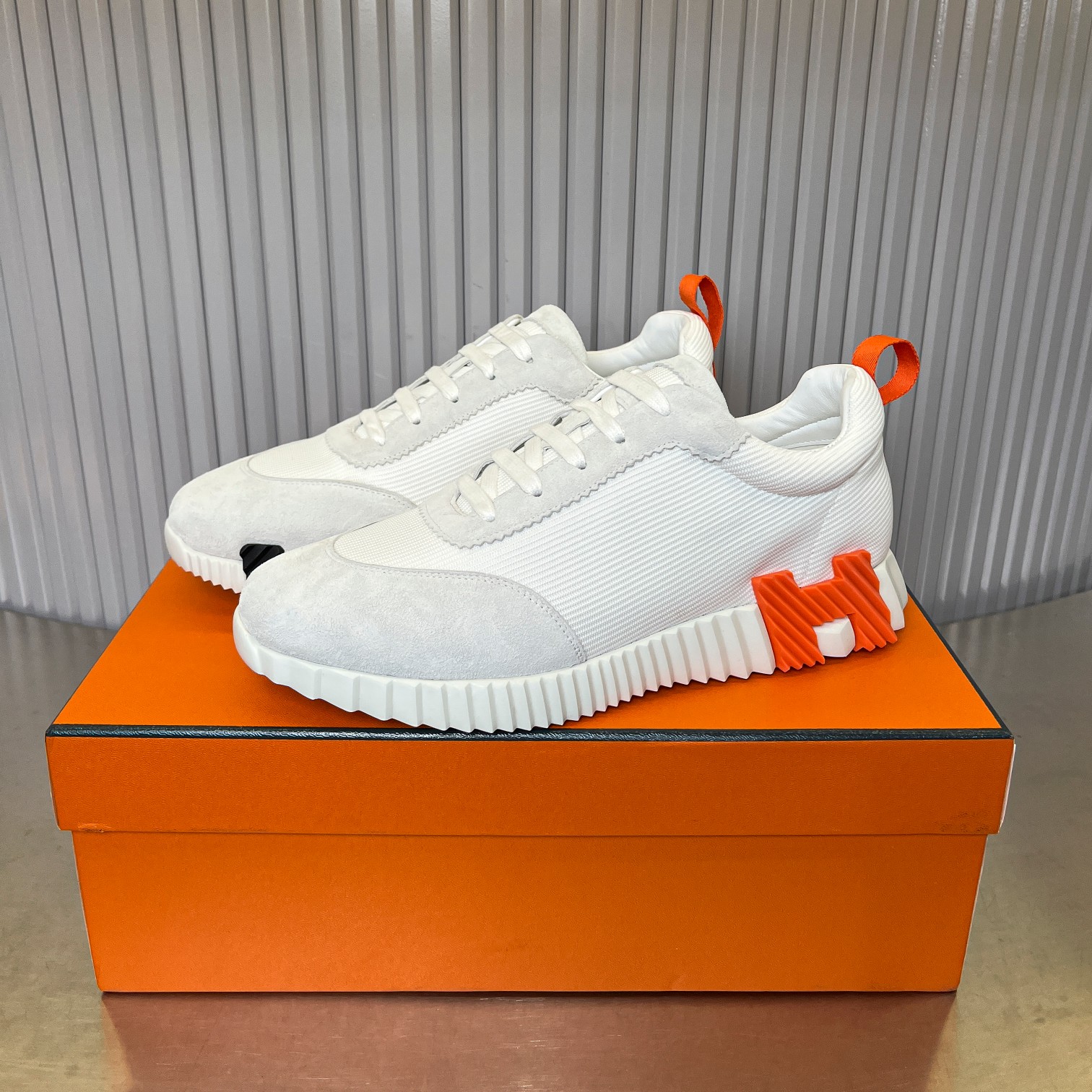 Hermes Bouncing Sneaker Size 36-46