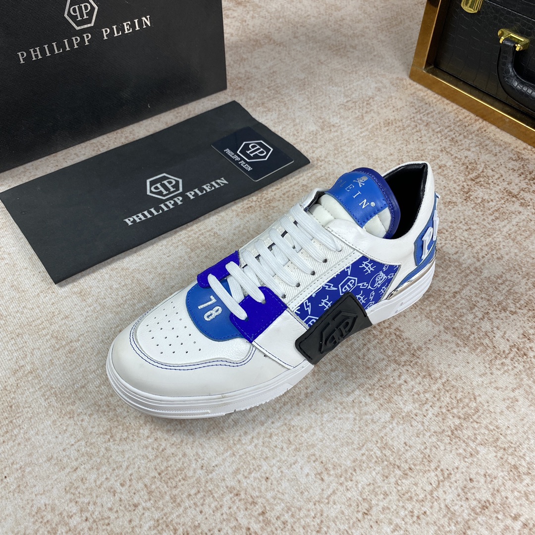 Philipp Plein Mens Outdoor Sneakers Shoes 38 - 45