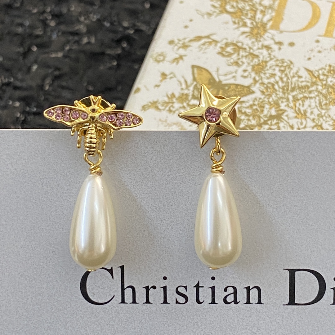 Dior Earrings
