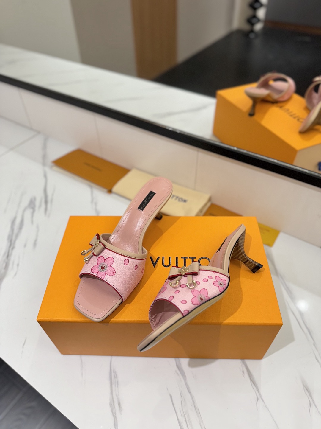 Louis Vuitton LV Archlight Pumps Size 36-41