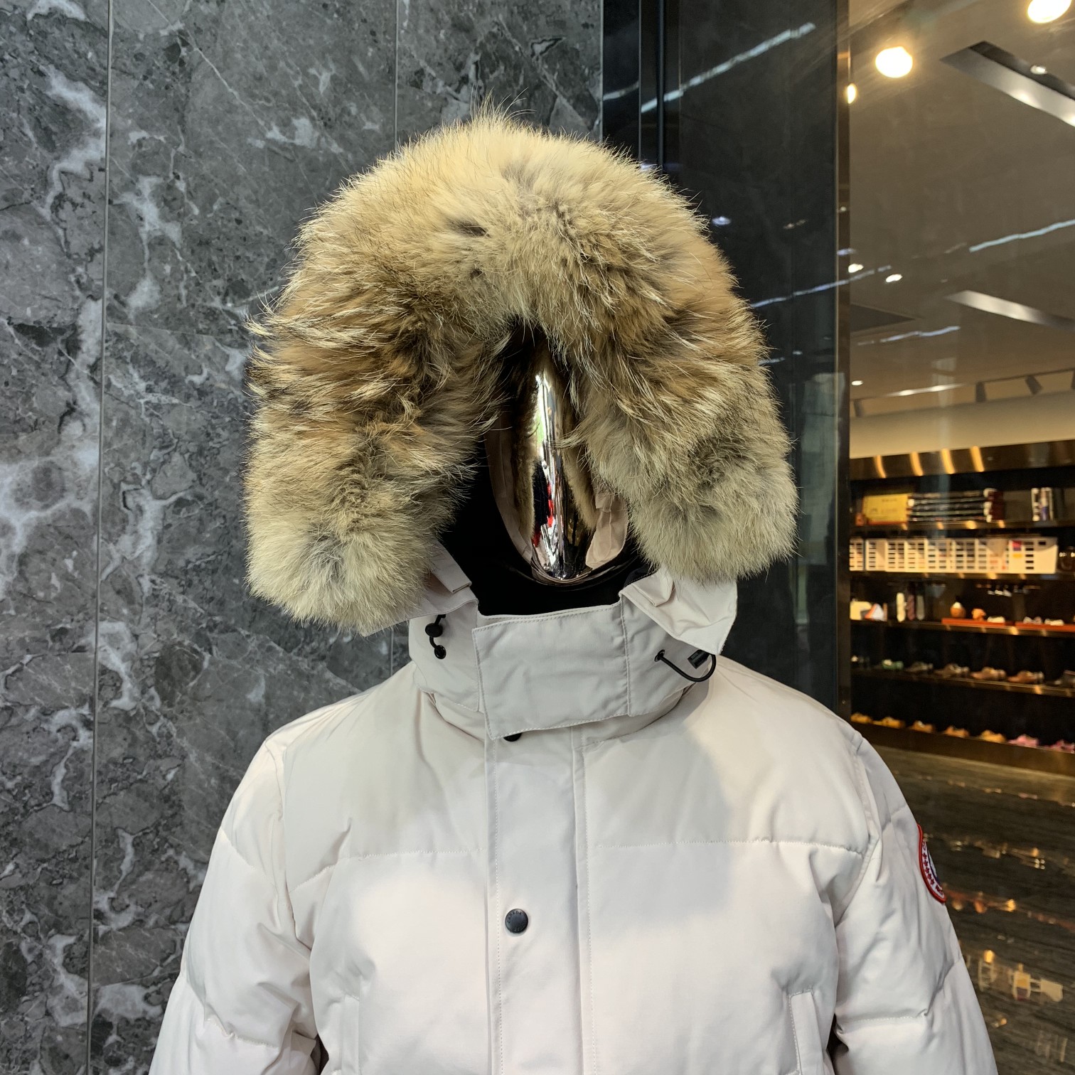 Canada Goose 29 Mens/Women Winter Jacket S-XXL