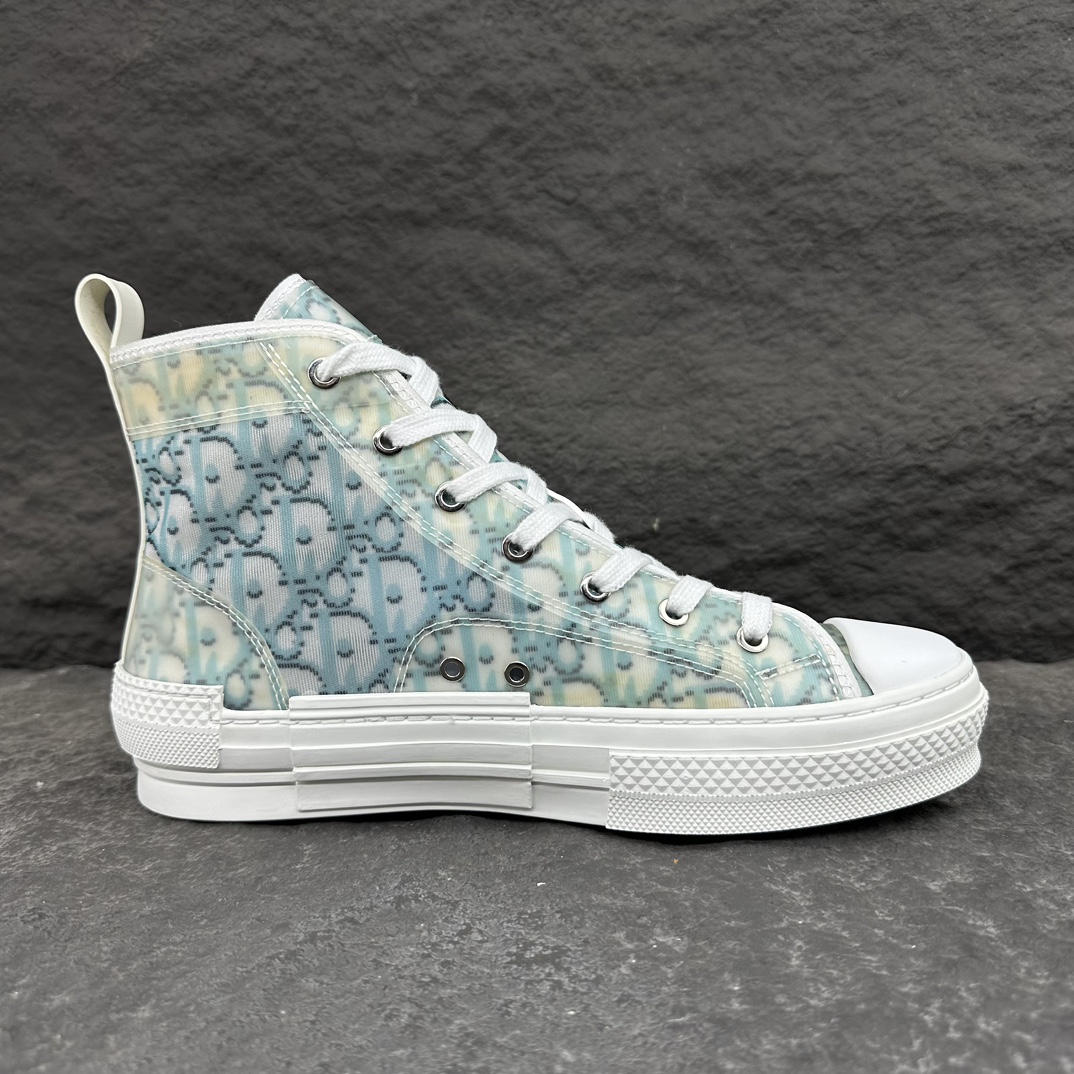 Dior B23 High Top Sneaker Size 36-46