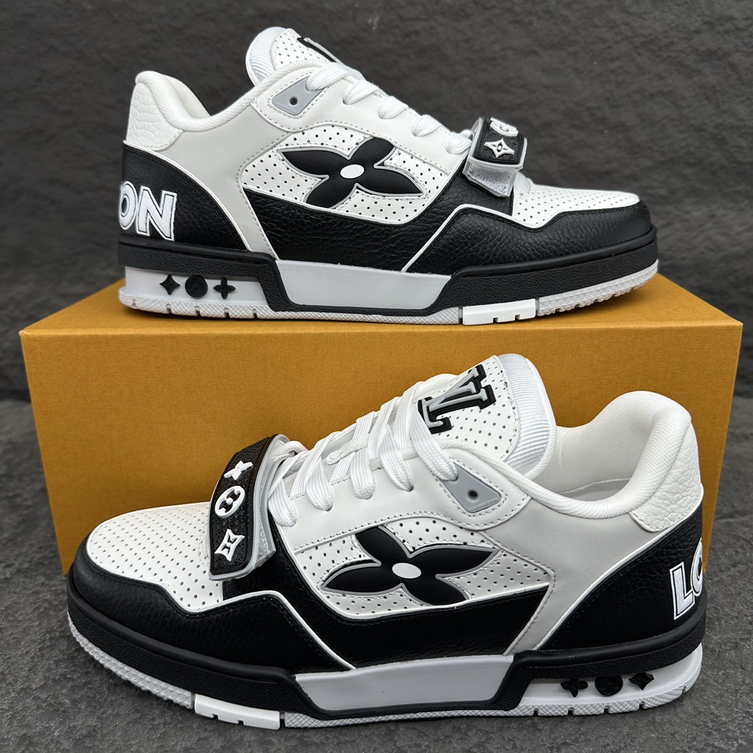 Louis Vuitton LV Trainer Sneaker Size 38-46