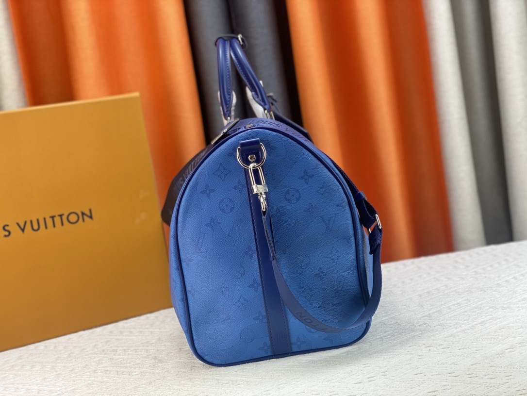 Louis Vuitton Keppall Travel Bags 50*29*23cm