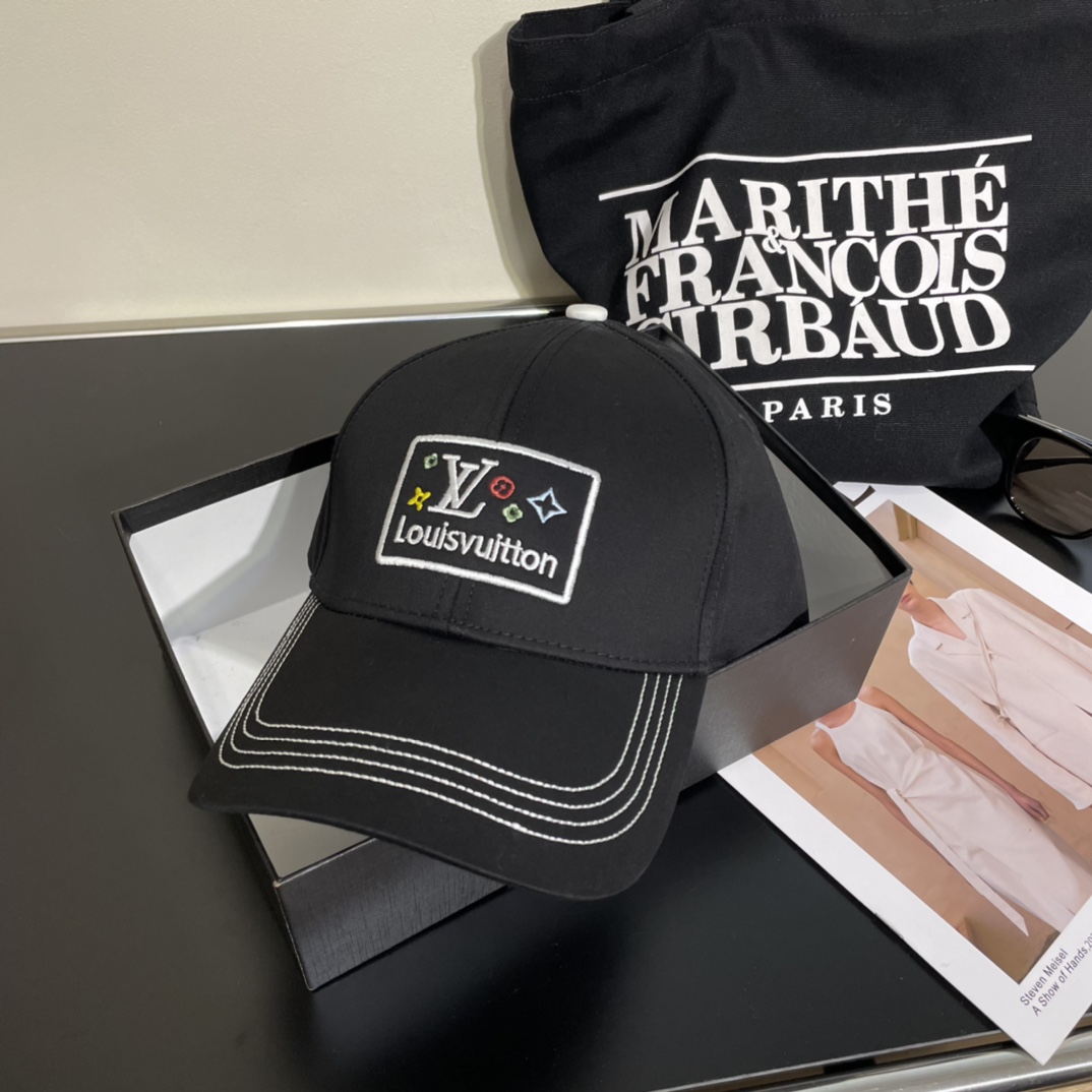 Louis Vuitton Baseball Cap