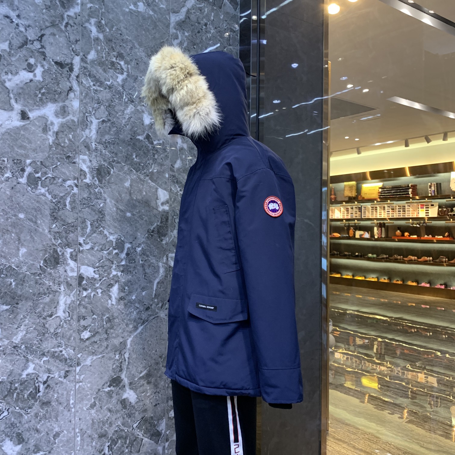 Canada Goose 13 Mens Winter Jacket XS-XXL