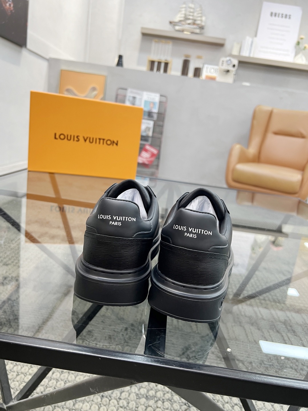 Louis Vuitton Beverly Hills Sneaker Size 39-46