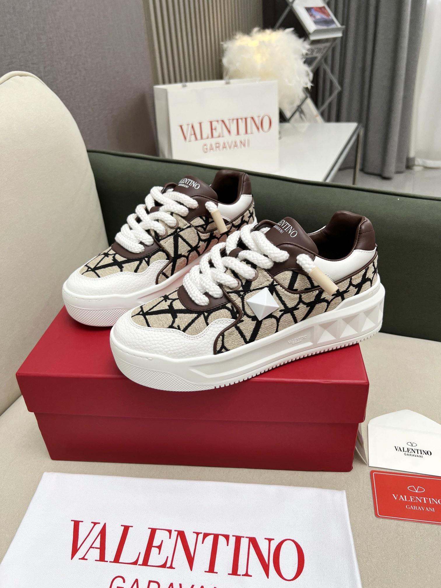 Valentino 2023 new Sneaker size 35-46