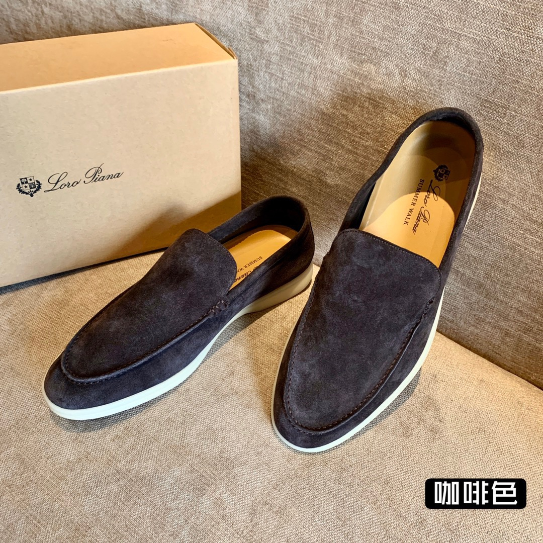 Loro Piana Men Loafers Size 40-45