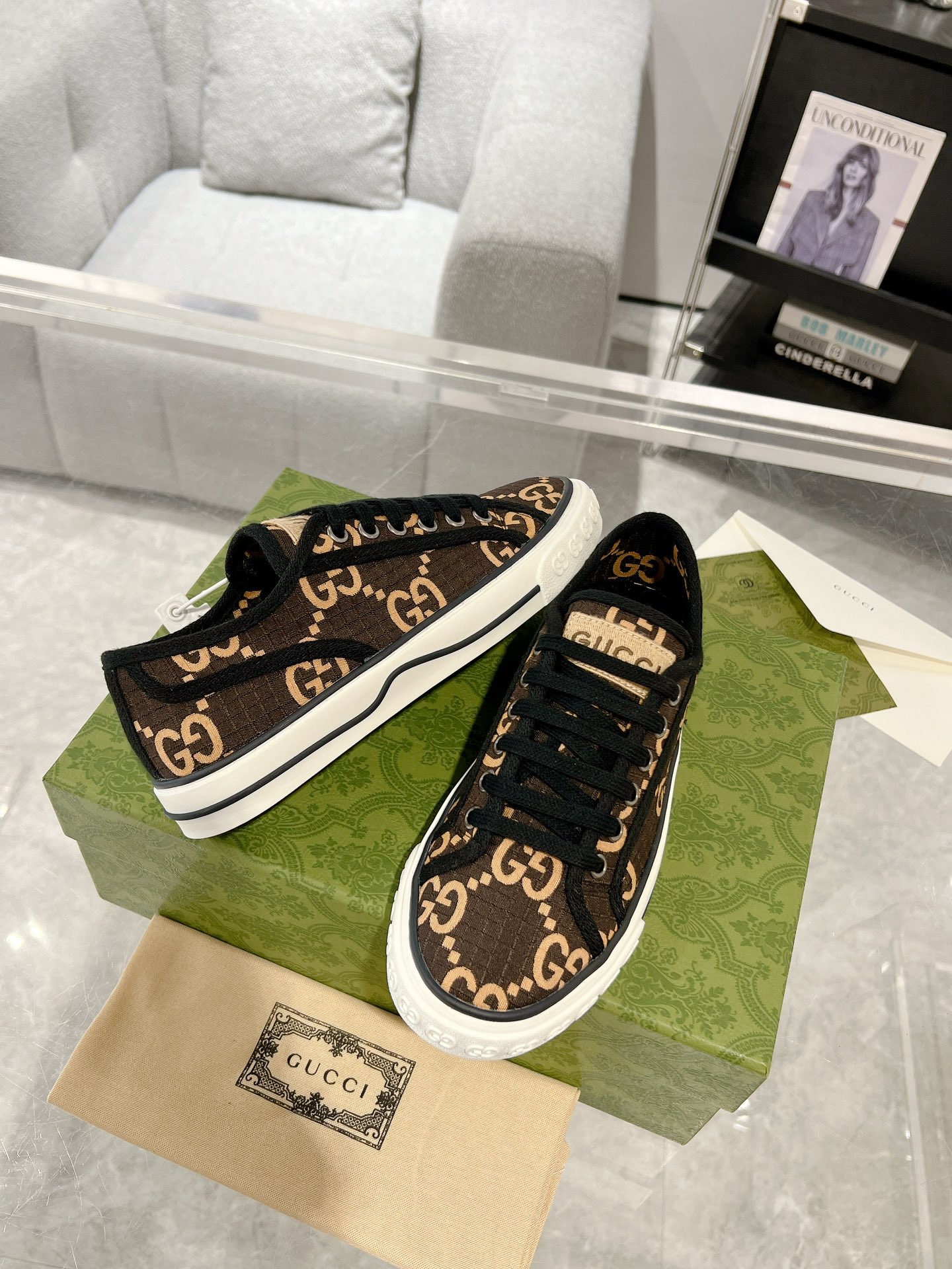 Gucci Tennis 1977 Sneaker size 36-45