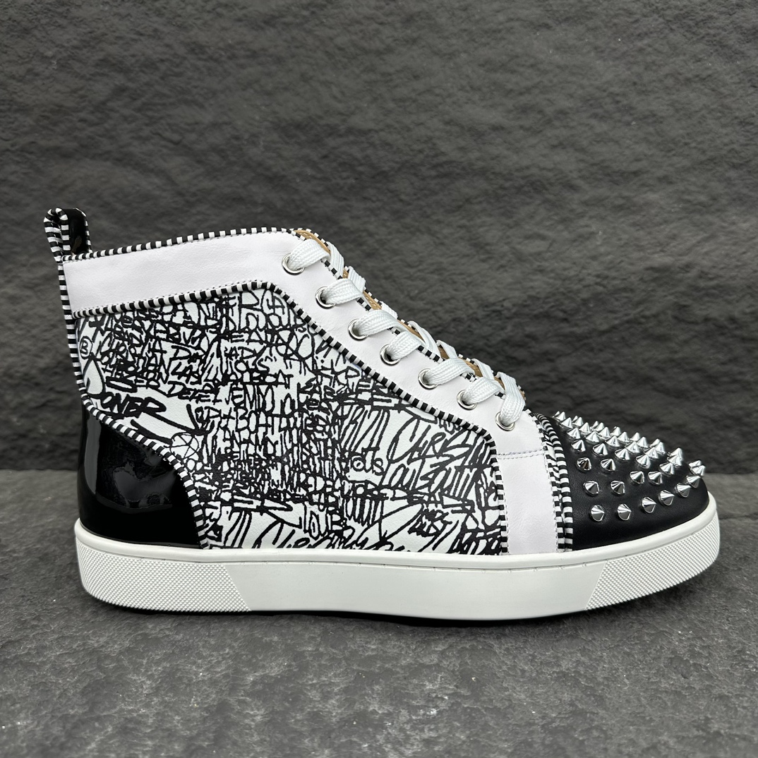 Christian Louboutin Sneaker Size 36-46