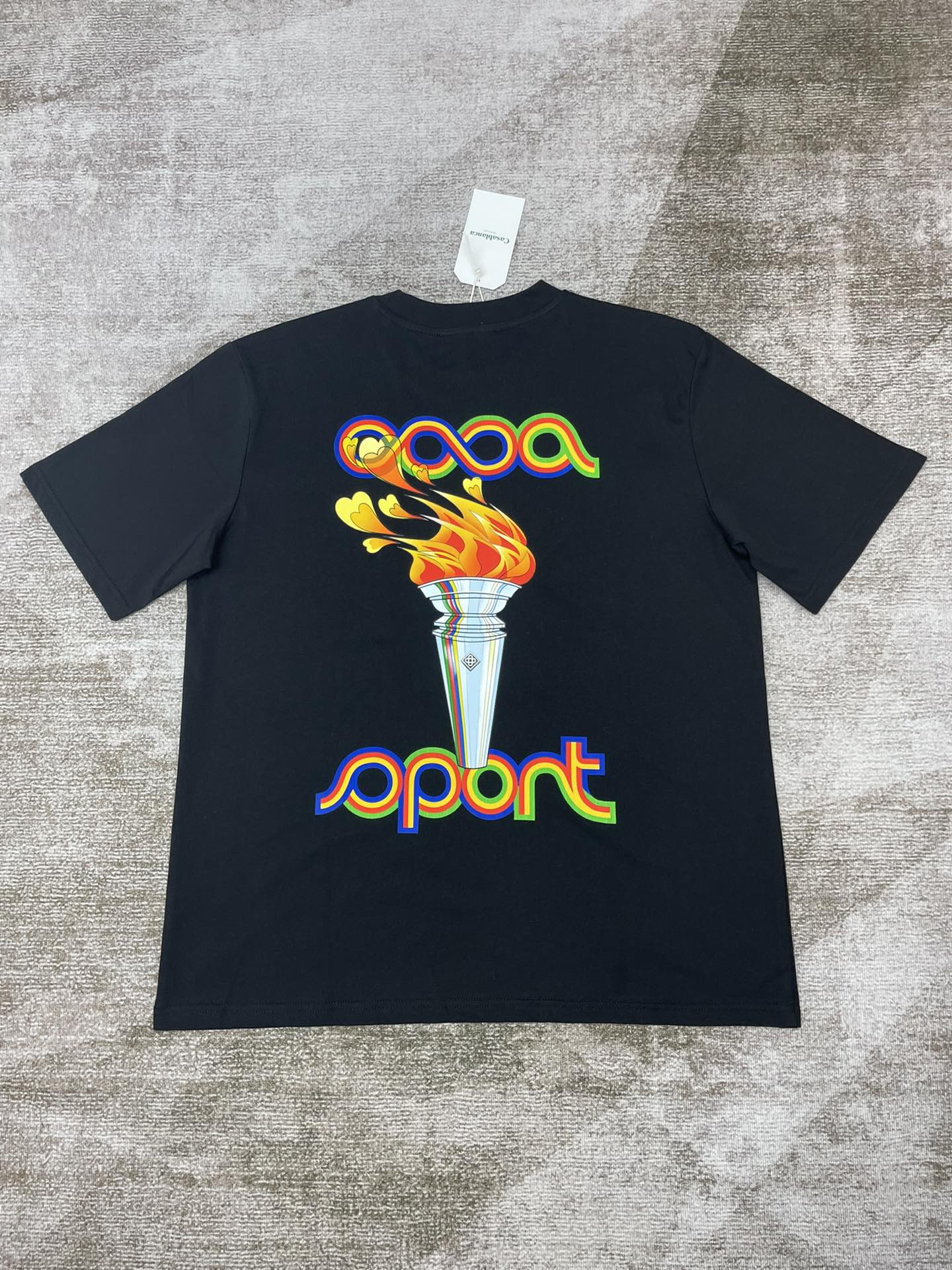 Casablanca T Shirt Size S-XL