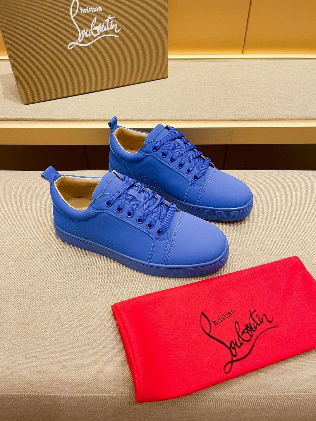 Christian Louboutin Sneaker Size 36-46