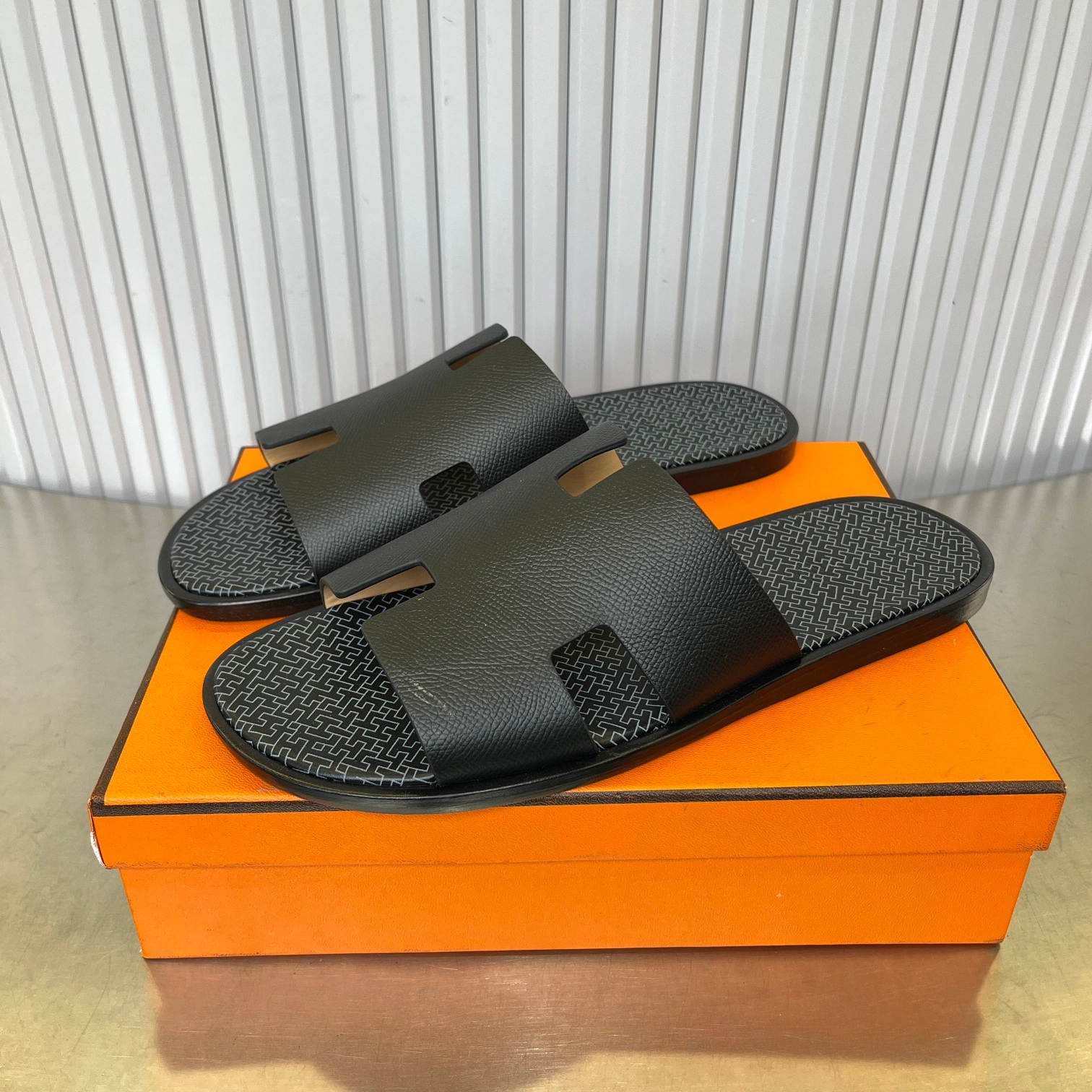 Hermes lzmir Sandals Size 40-45