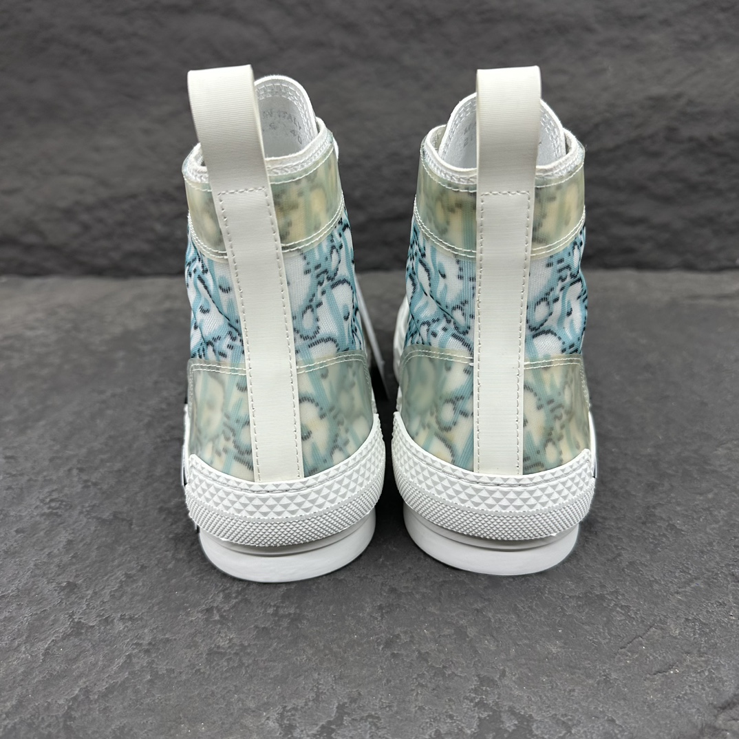 Dior B23 High Top Sneaker Size 36-46