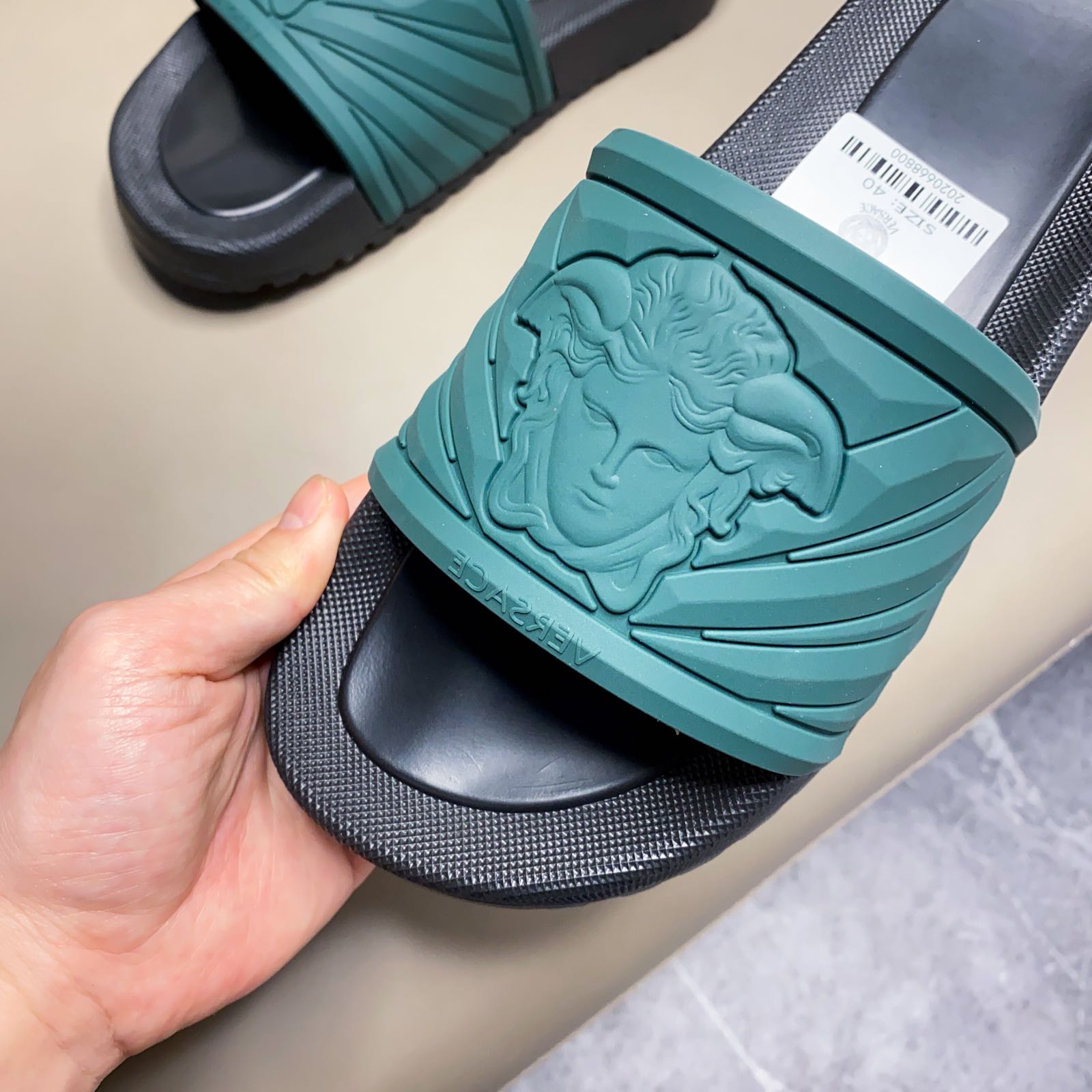 Versace Mens Sandals Gr. 40-44