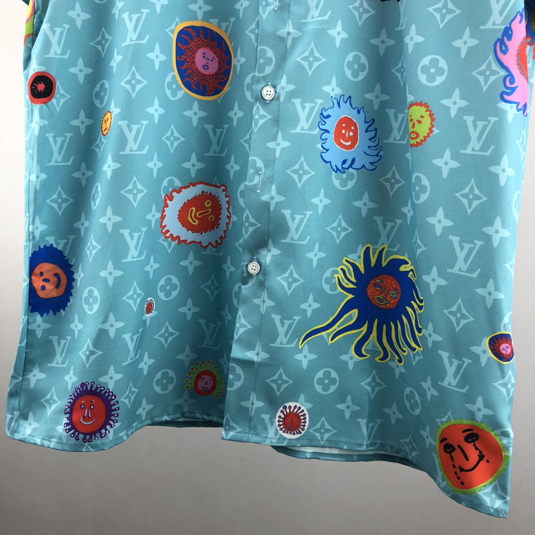 Louis Vuitton Sommeranzug Size M-XXXL