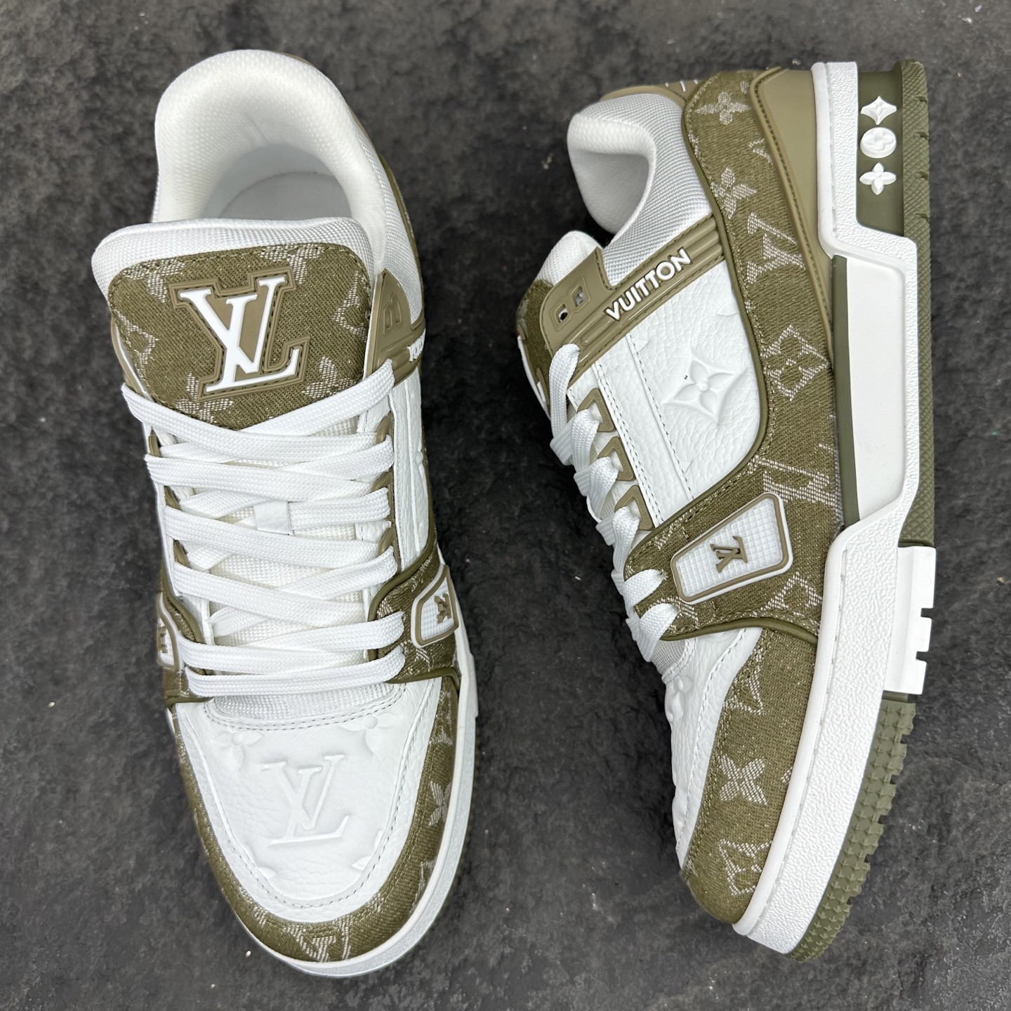 Louis Vuitton LV Trainer Sneaker Size 36-46