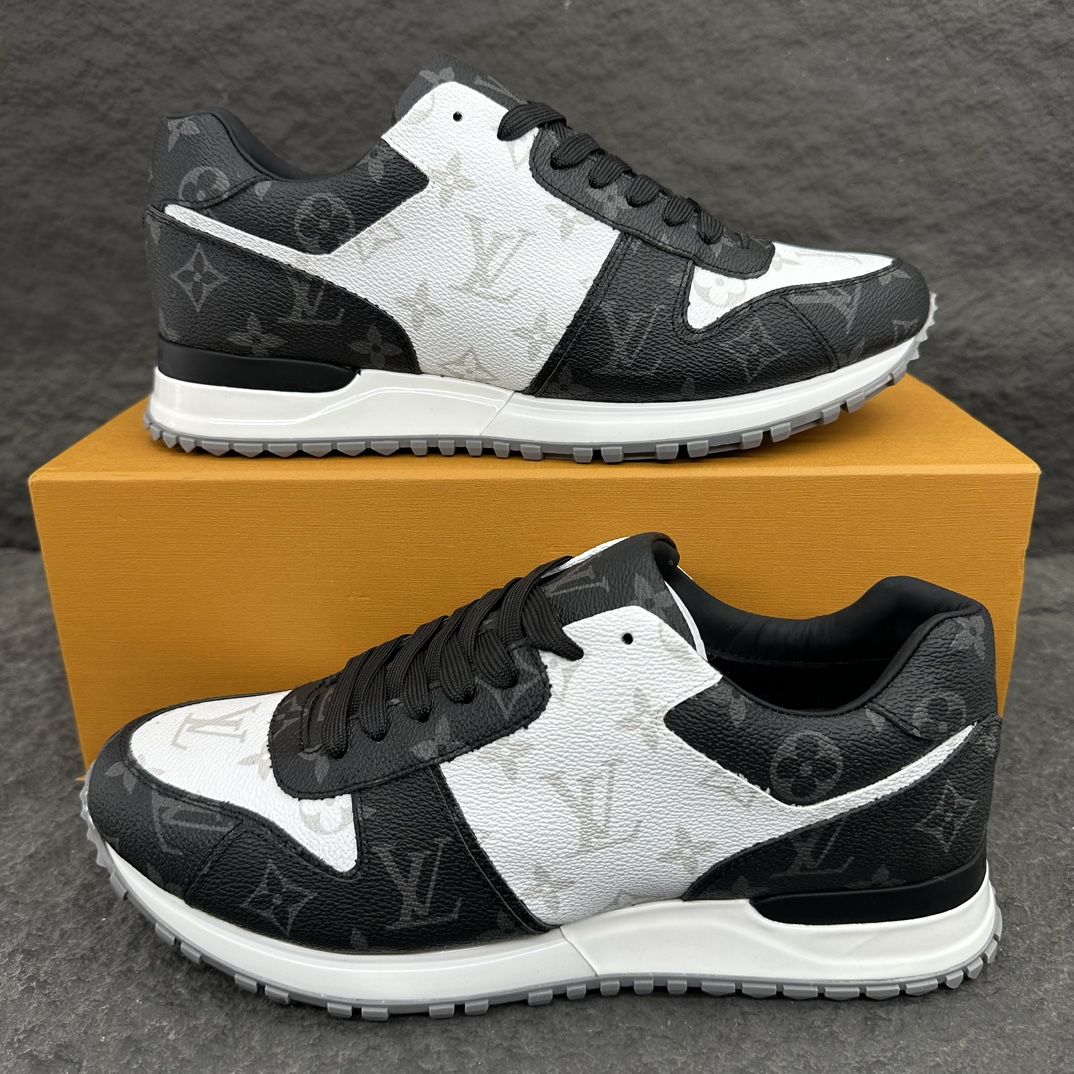 Louis Vuitton Run Away Sneaker For Men Size 39-46