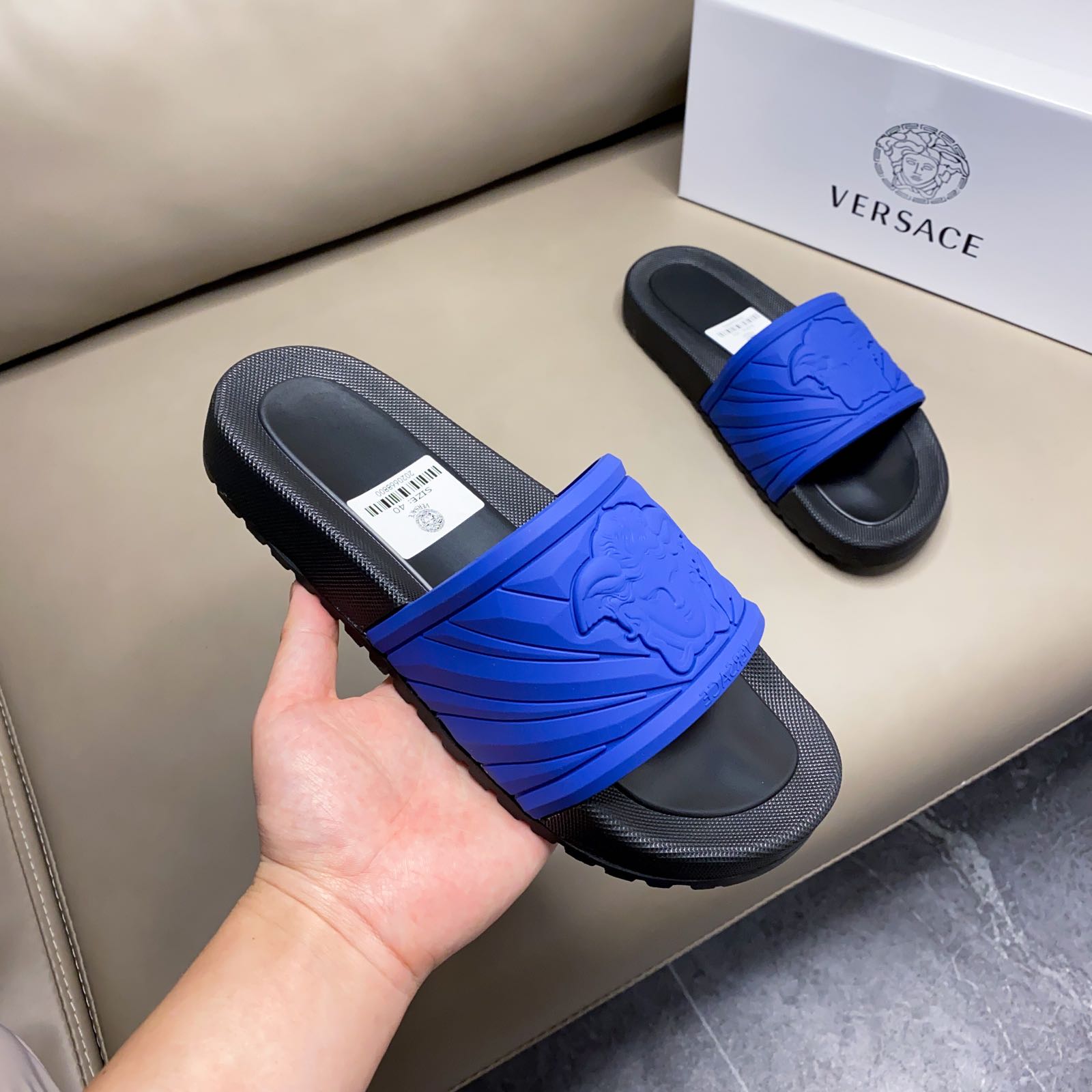 Versace Mens Sandals Gr. 40-44