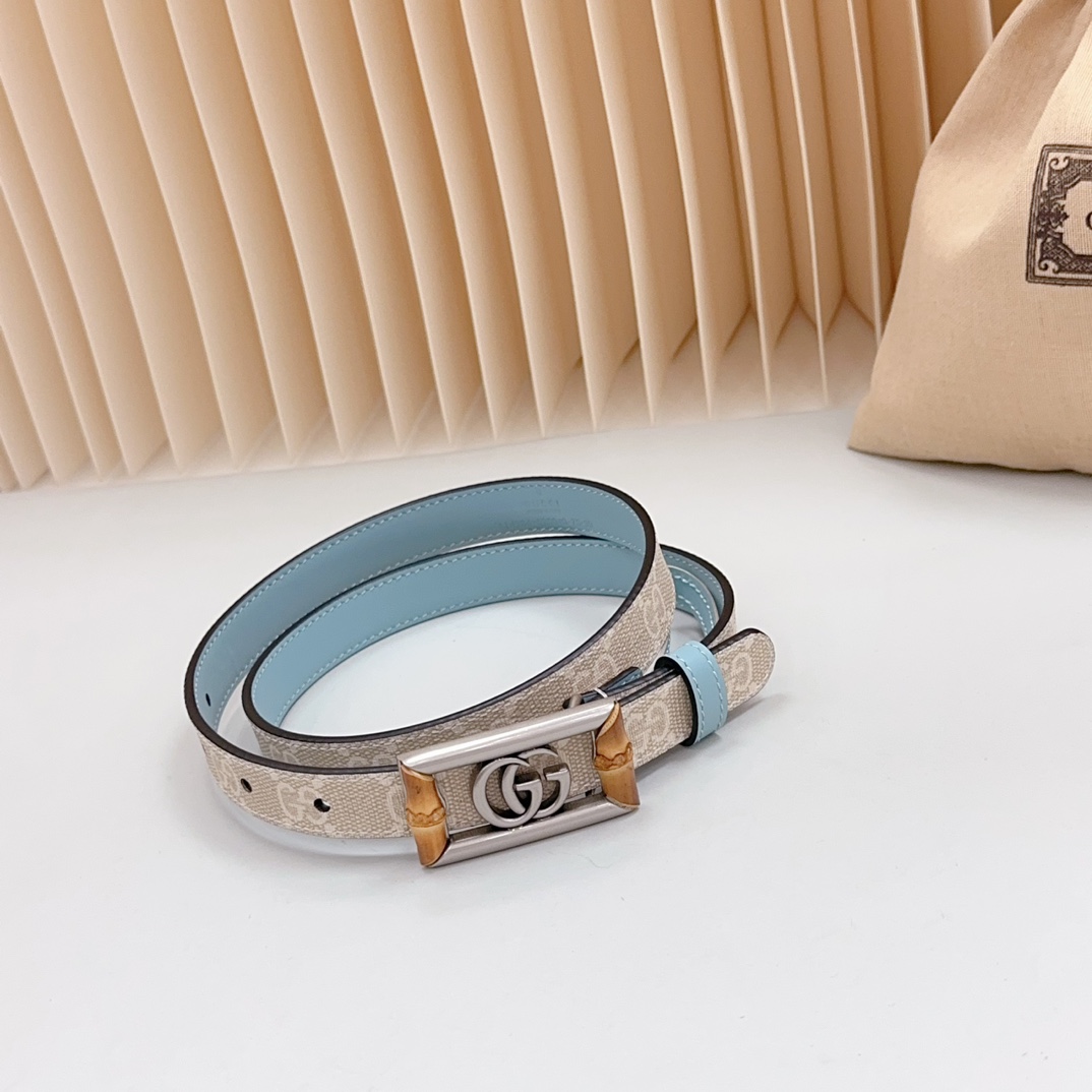 Gucci Women Belt Width 2cm