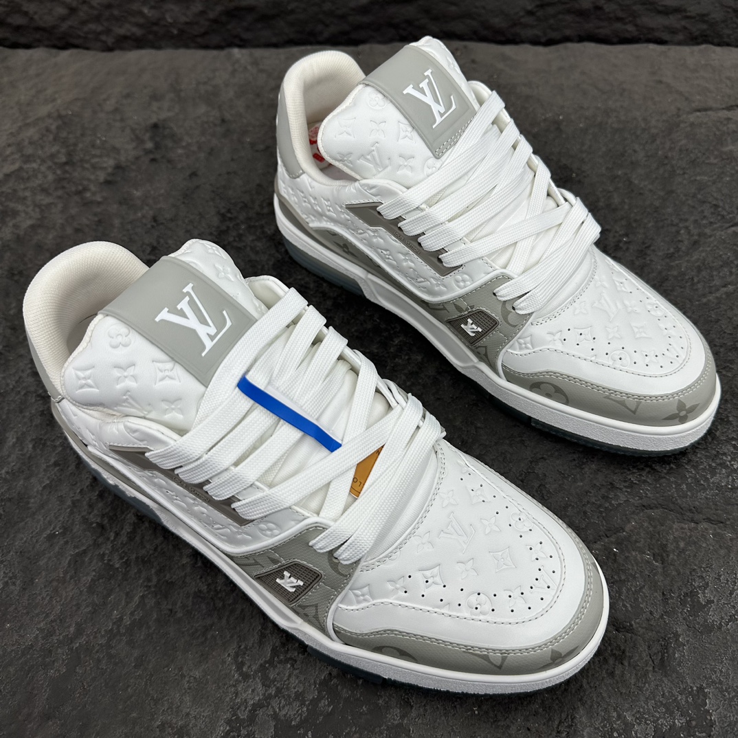Louis Vuitton LV Trainer Sneaker Size 36-46