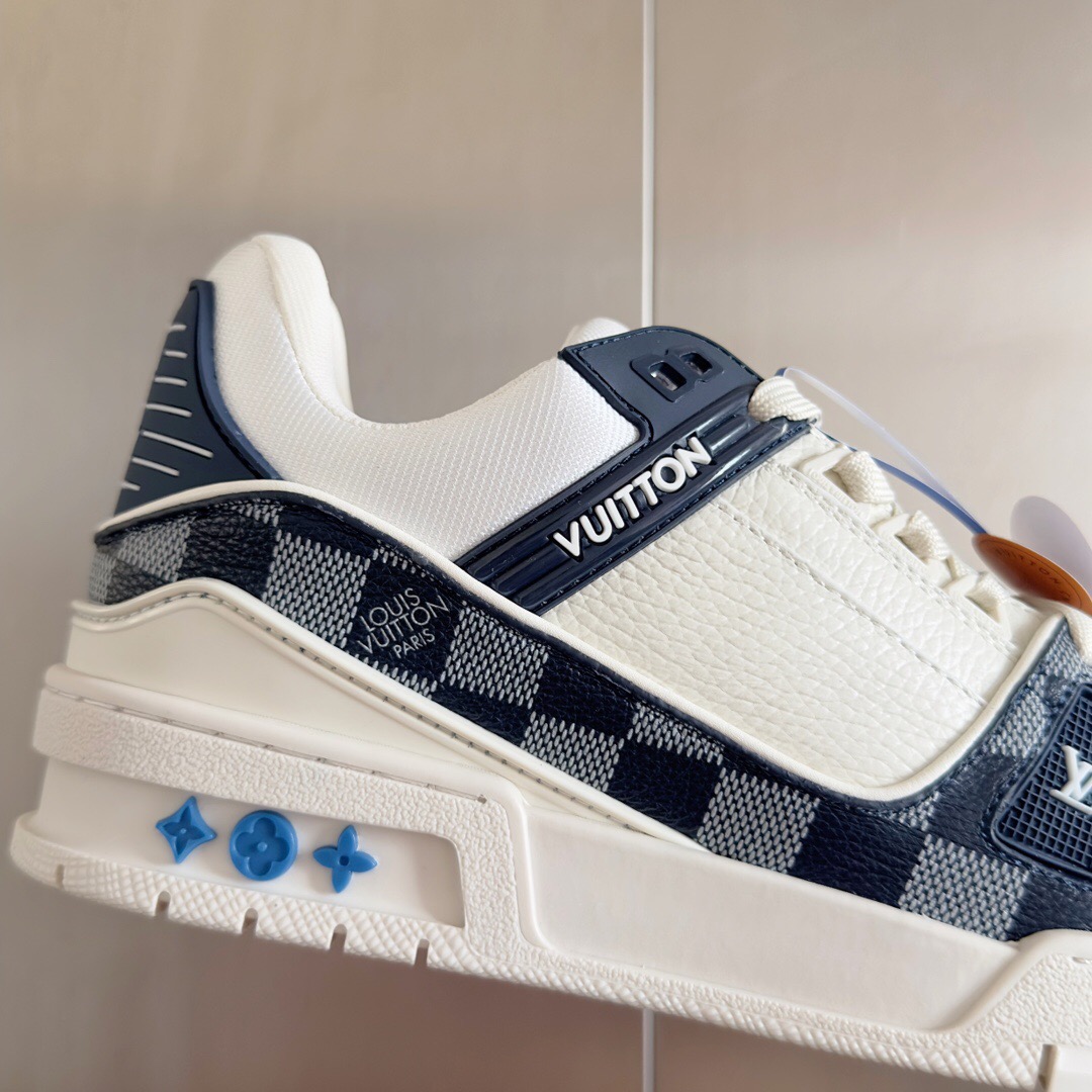 Louis Vuitton Trainer Sneaker Size 40-46