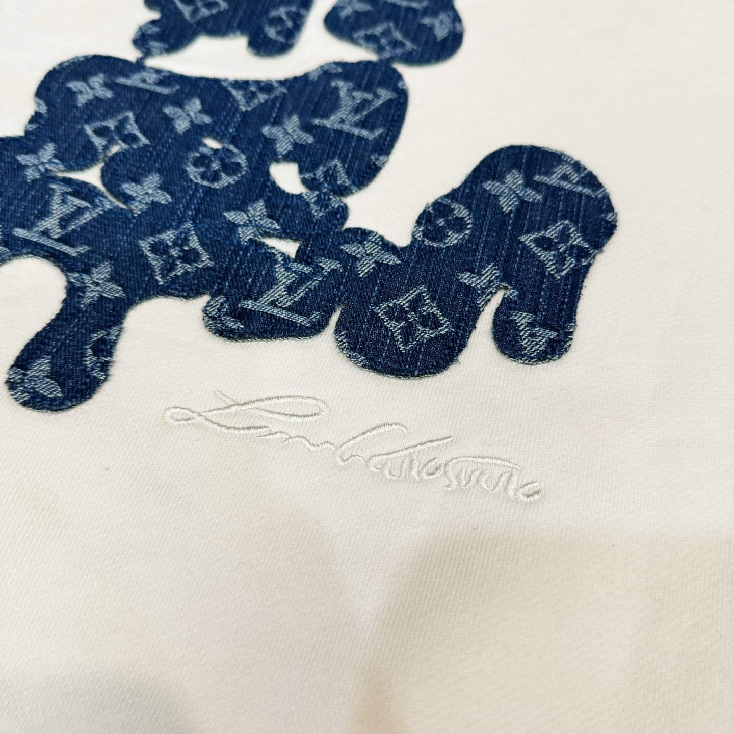 Louis Vuitton Cotton Sweatshirt Size S-XL