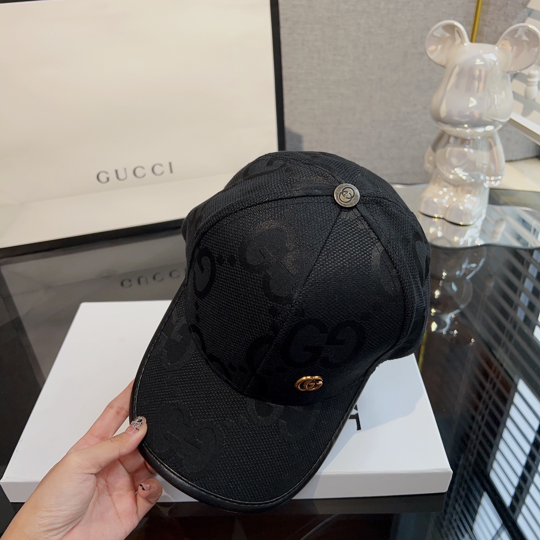 Gucci Baseball Cap