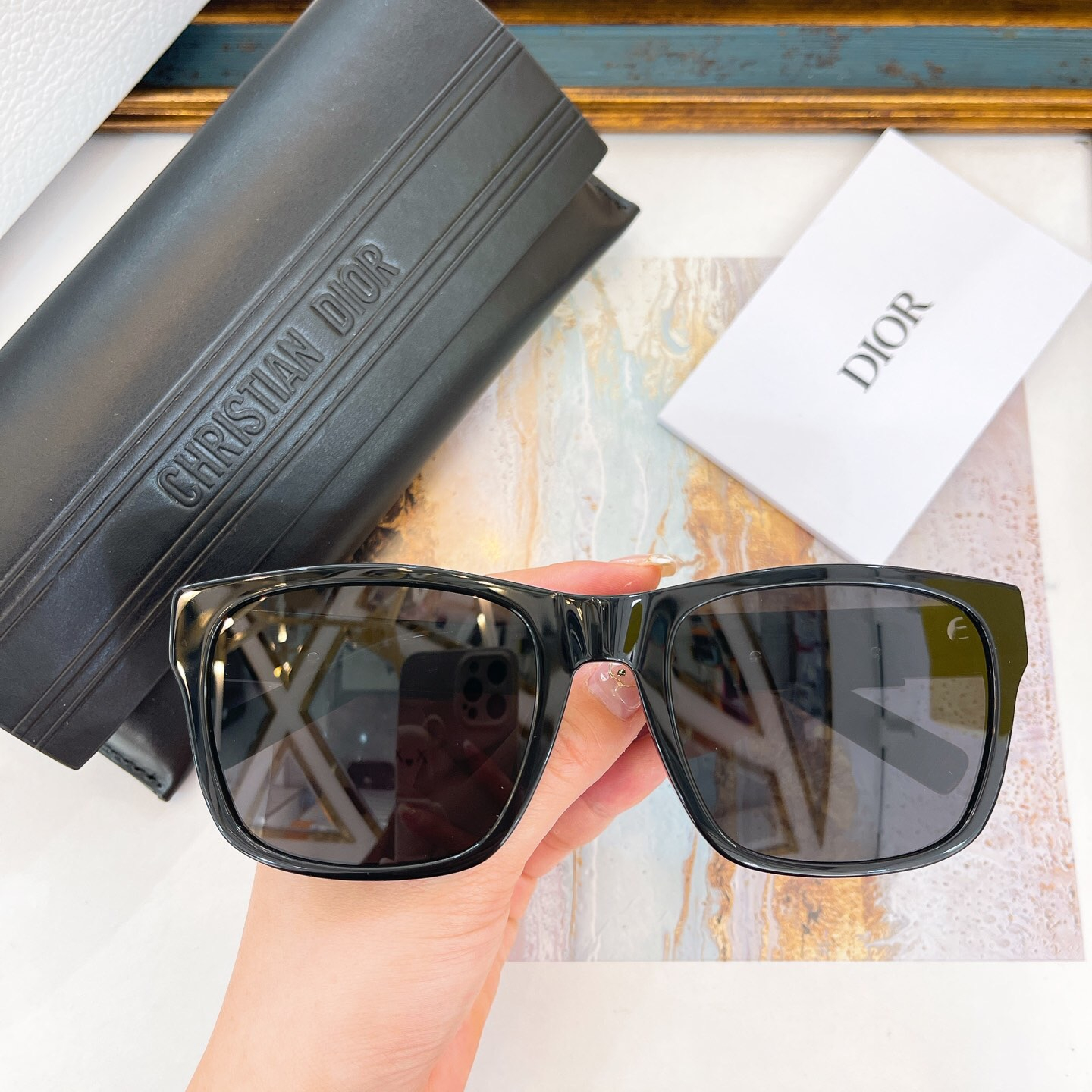 Dior Sunglasses 7-Color