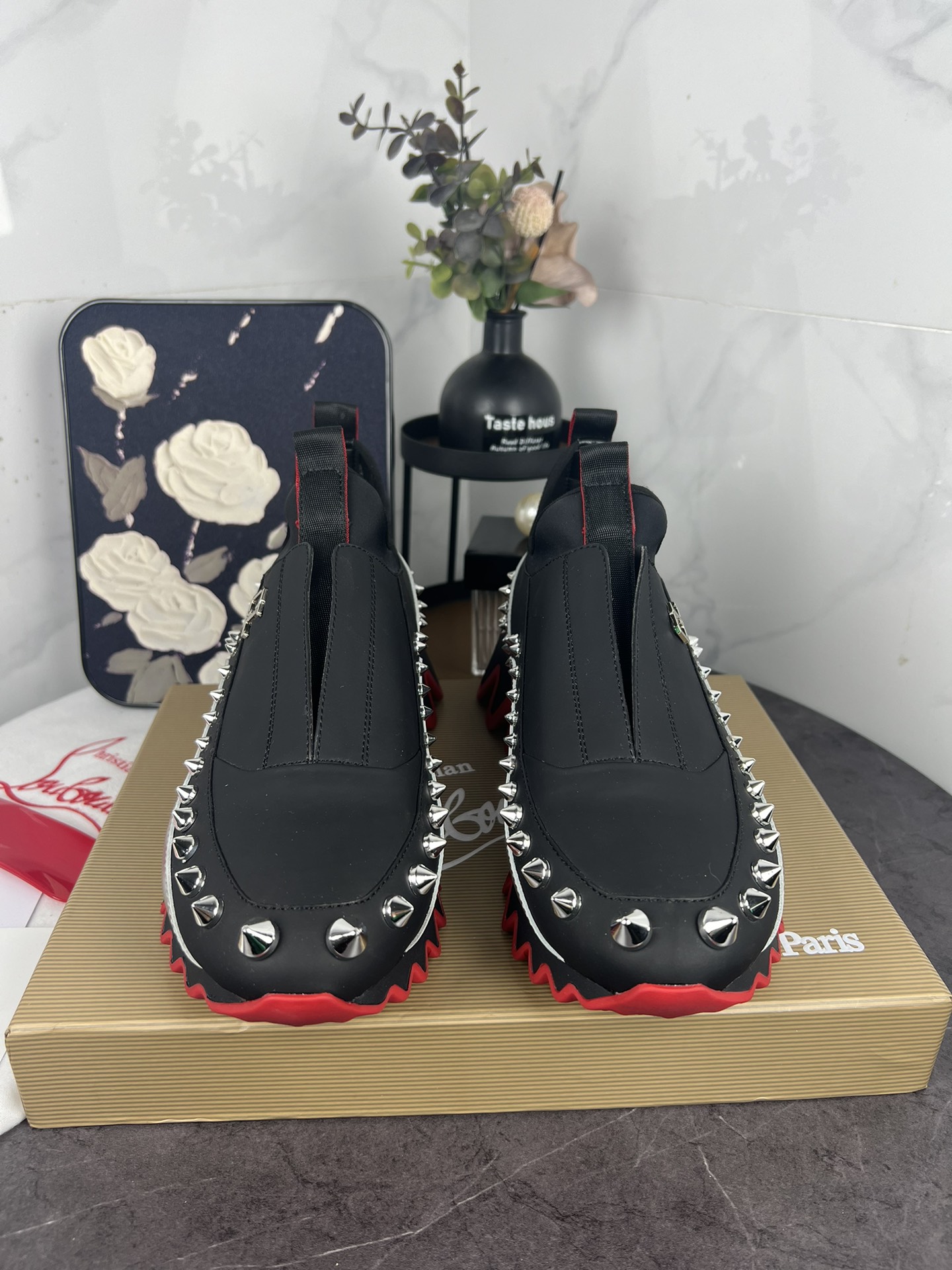 Christian Louboutin Sneaker Size 36-46