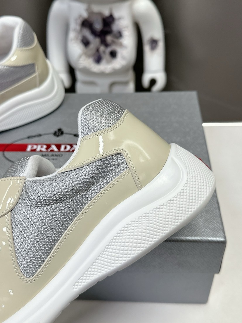 Prada America's Cup Sneaker Size 36-46