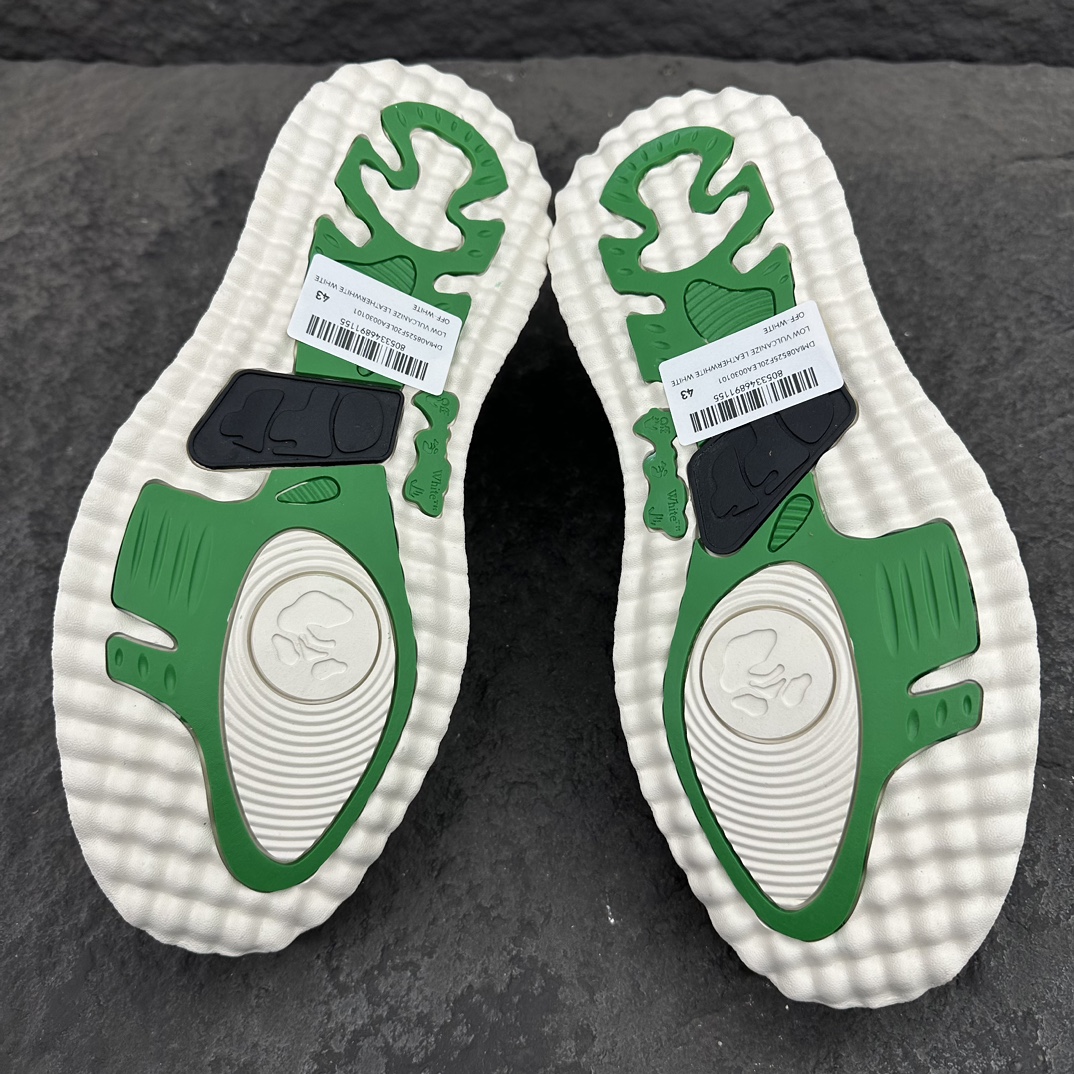 OFF White Sponge Sneaker Size 36-46