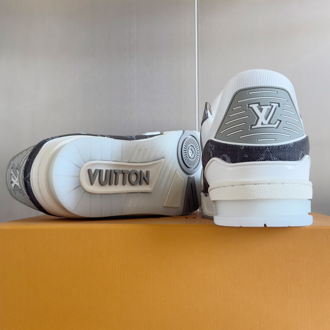 Louis Vuitton 2024ss LV Trainer Sneaker Size 36-46