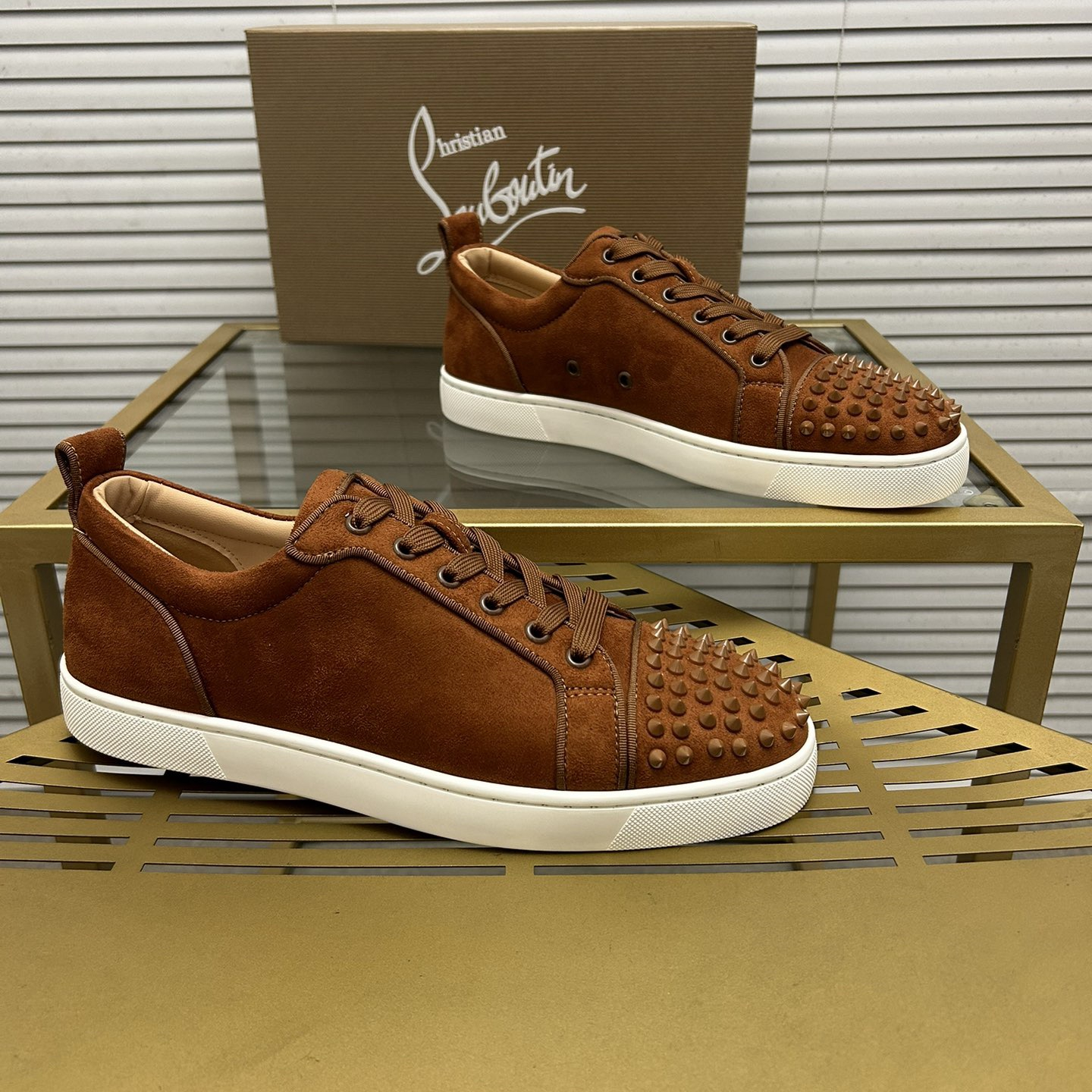 Christian Louboutin Sneaker Size 36-46