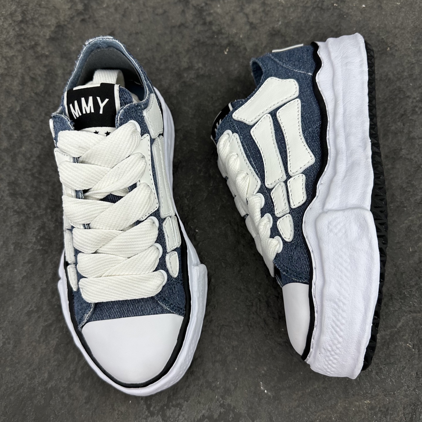 Aison Mihara Yasuhiro MMY x Amiri New Sneaker Size 36-46