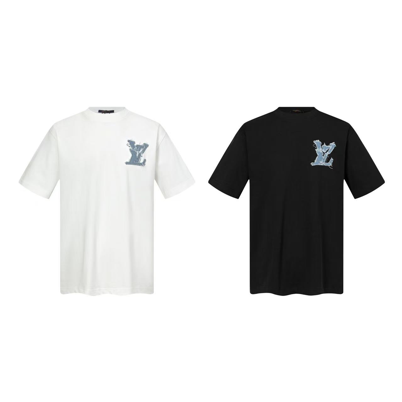 Louis Vuitton Unisex T Shirt S-XL 2-Color