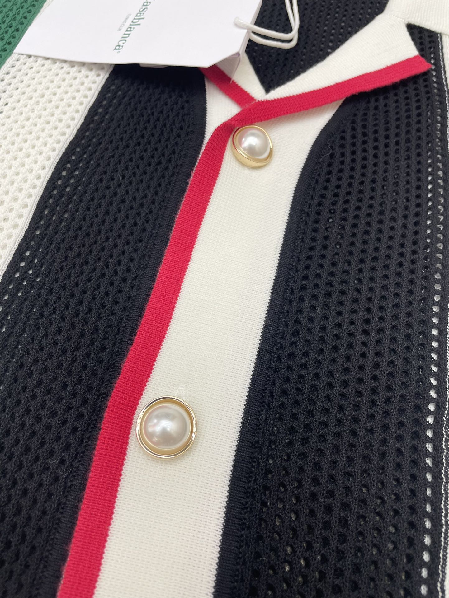 Casablanca Polo Shirt Size S-XL