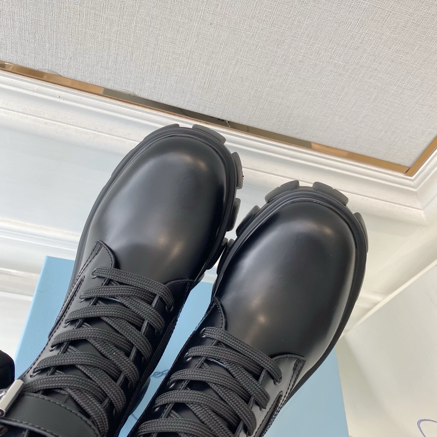 Prada 2020ss Men Women Boots Gr.36-45