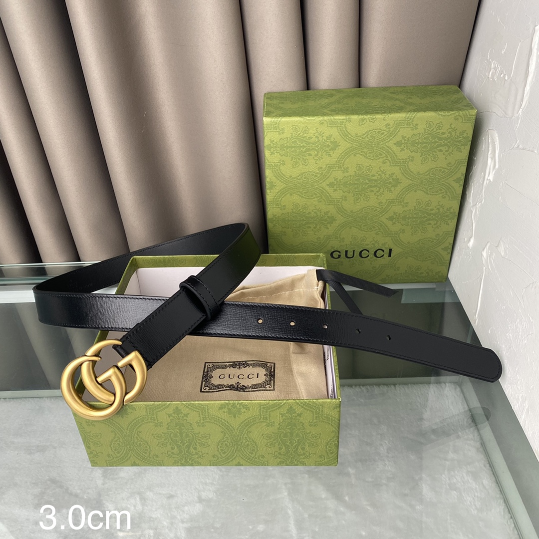 Gucci Women Belt Width 2cm