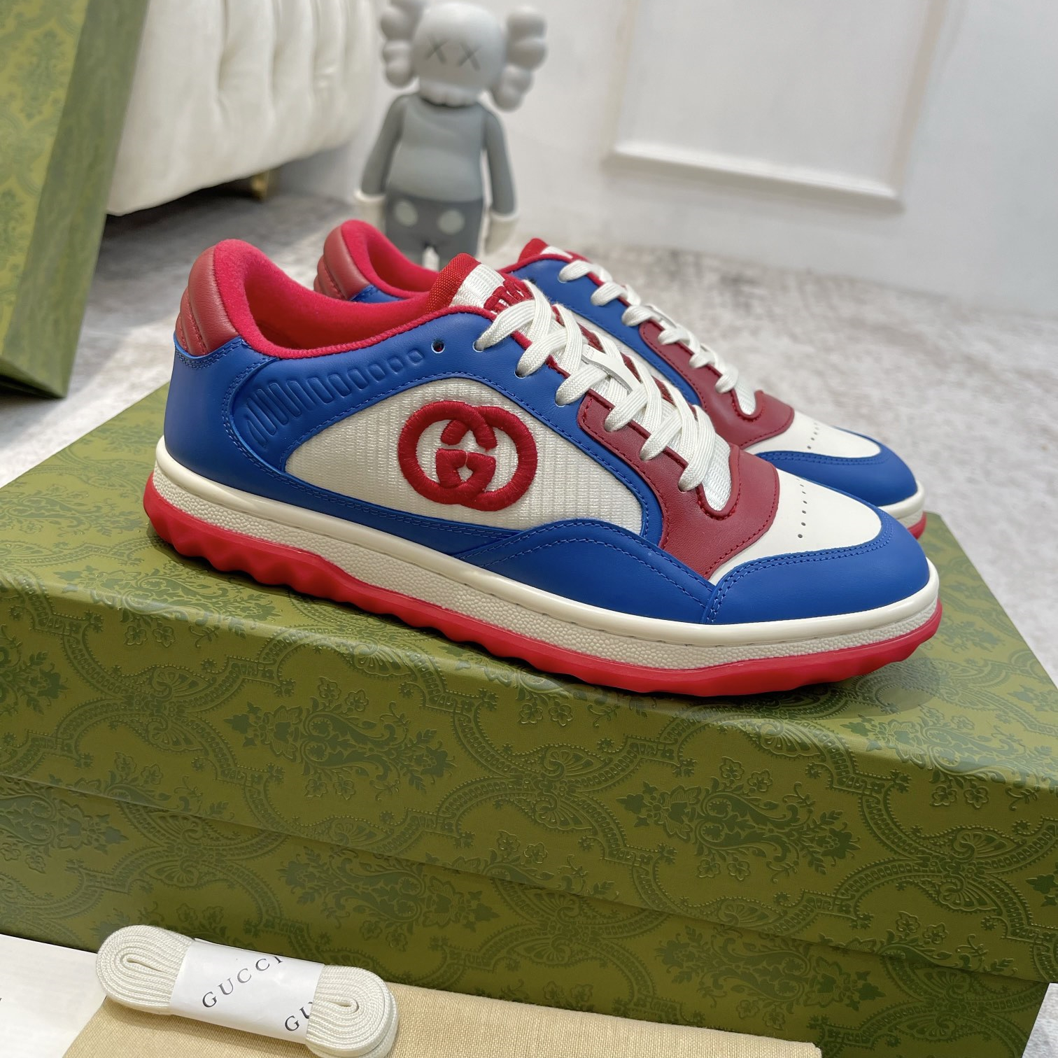 Gucci MAC80 Sneaker Size 36-45