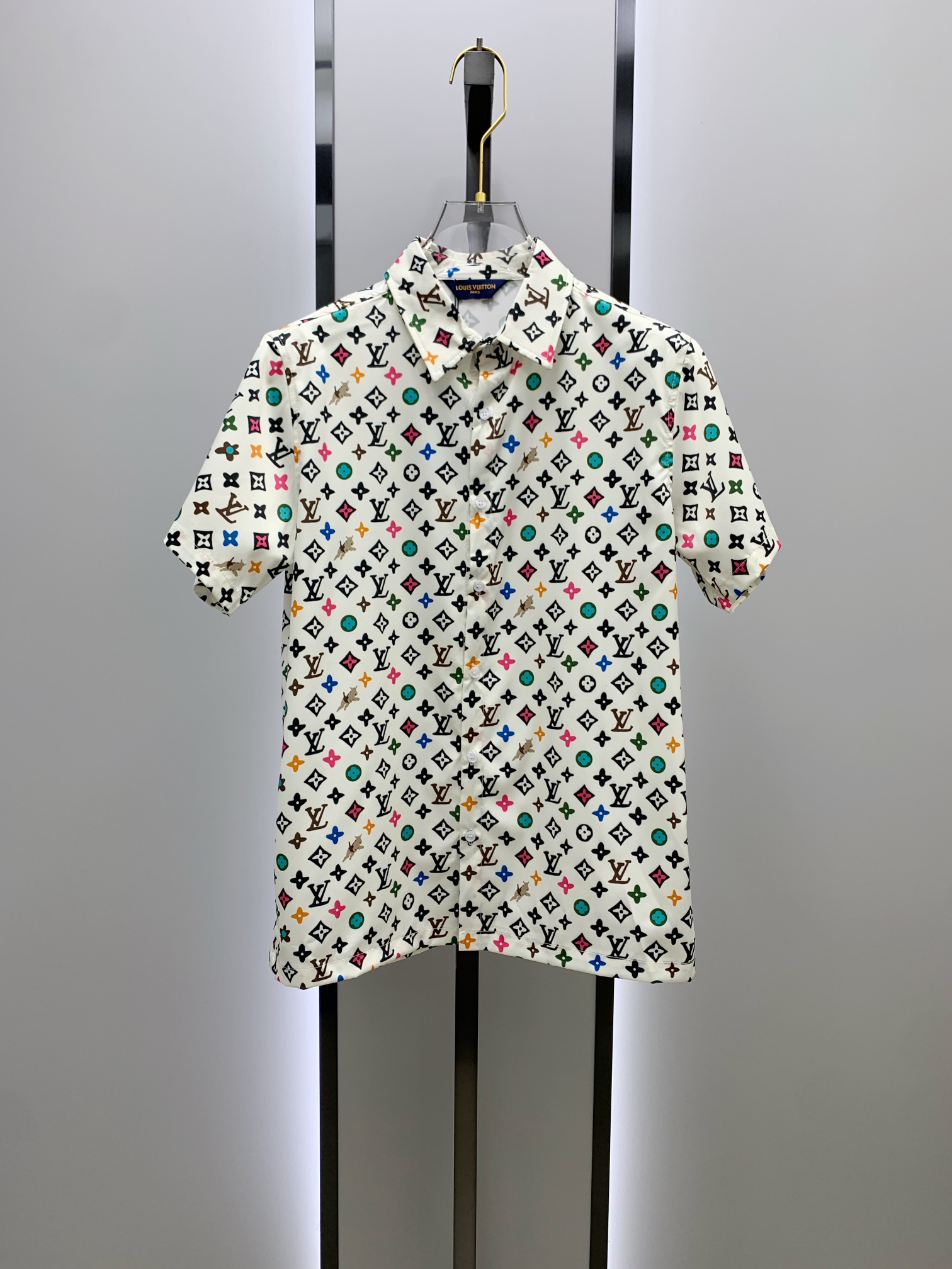 Louis Vuitton Sommeranzug Size M-XXL